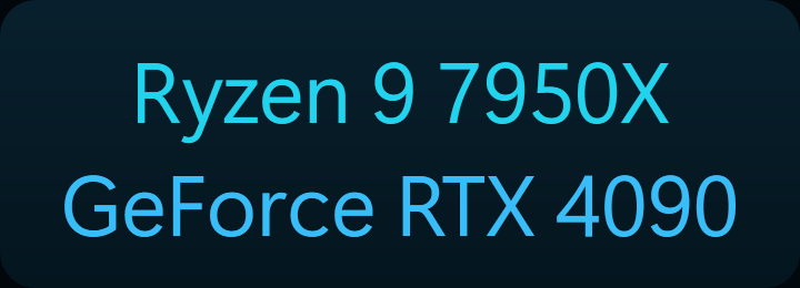 The Hardware widget